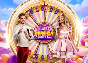 Sweet Bonanza CandyLand